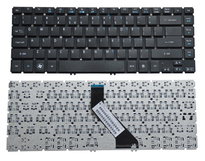 LAPTOP KEYBOARD FOR ACER ASPIRE V5 471